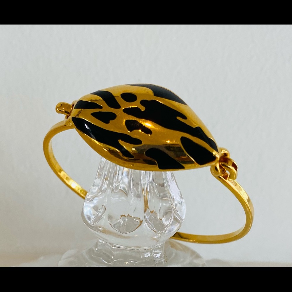 Diane Von Furstenberg Twig Bangle